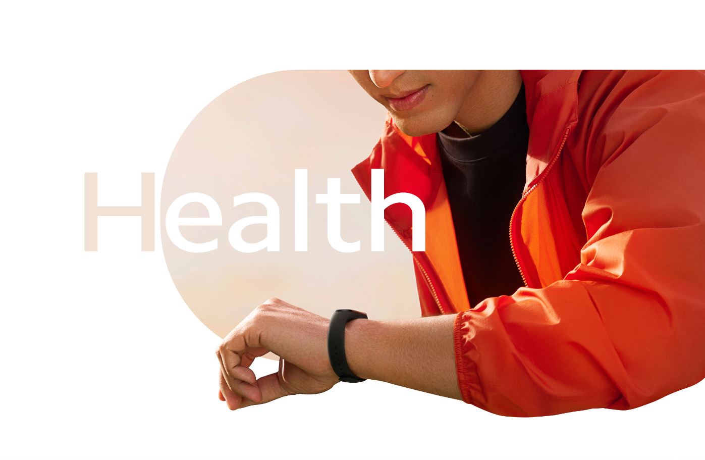 Fitnes narukvica Xiaomi MI Band 7 zdravlje Tehno Plus